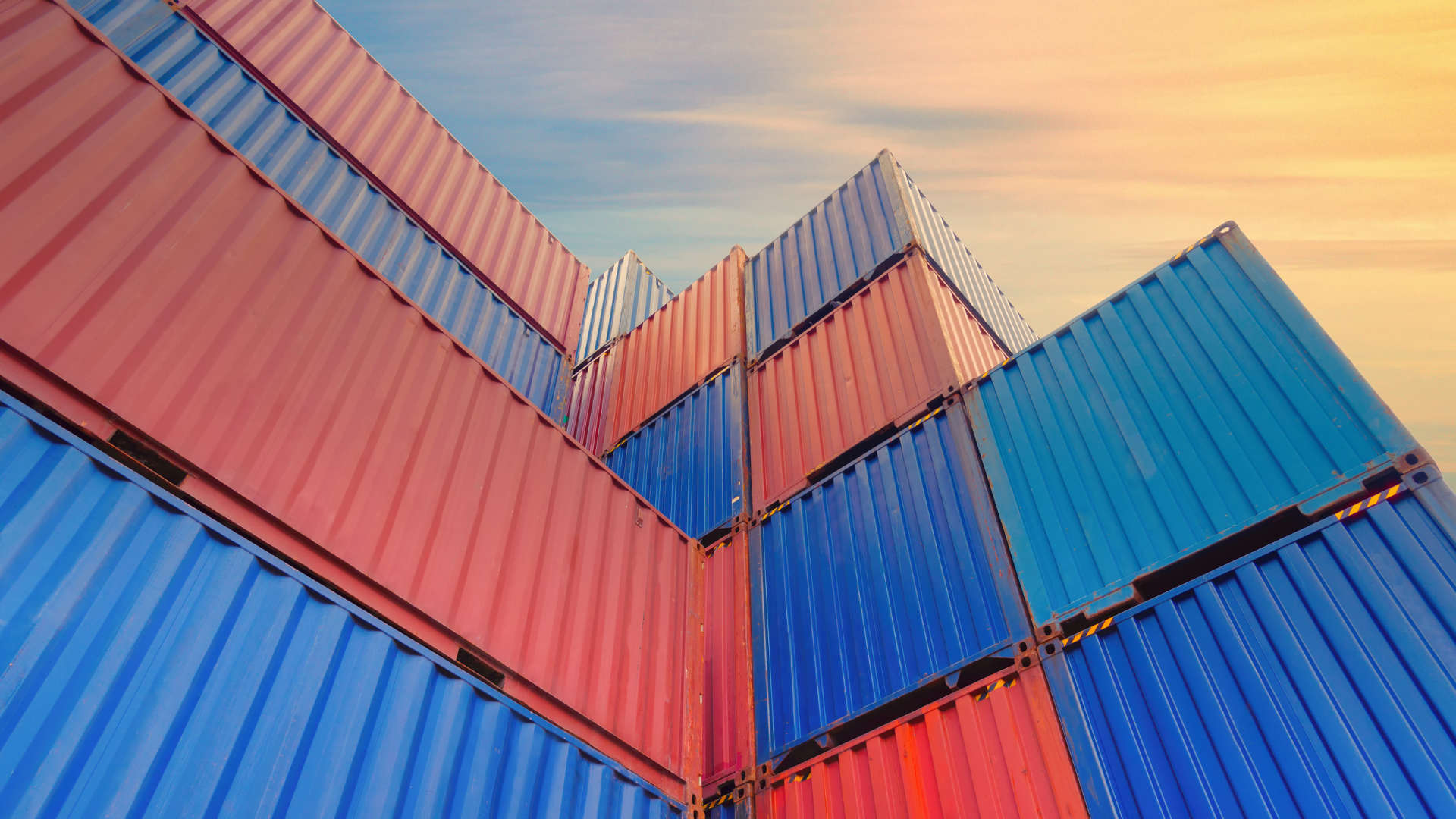 Equipment Shortage in Asia Where in the World is My Empty Container?